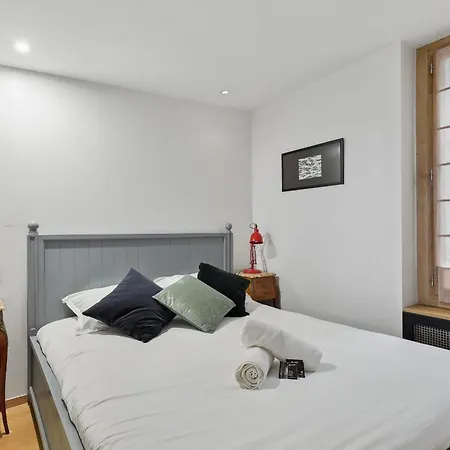 Bnbnova - 1br - Saint Germain & Odeon Apartment Paris