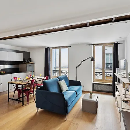 Bnbnova - 1br - Saint Germain & Odeon *