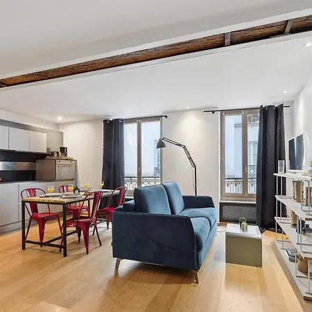 Bnbnova - 1br - Saint Germain & Odeon Paris