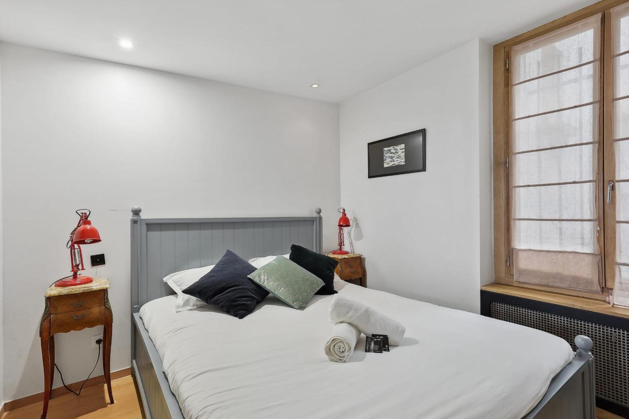 Bnbnova - 1br - Saint Germain & Odeon Appartamento Parigi