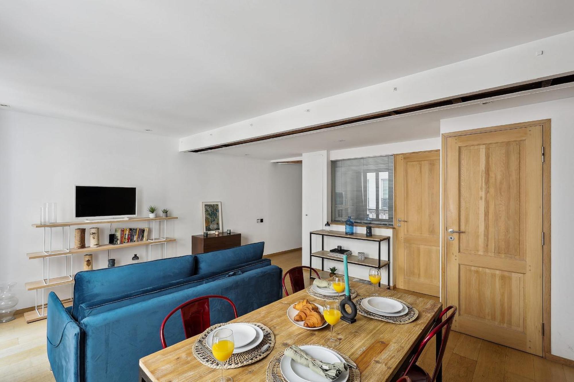 Bnbnova - 1br - Saint Germain & Odeon Appartamento Parigi